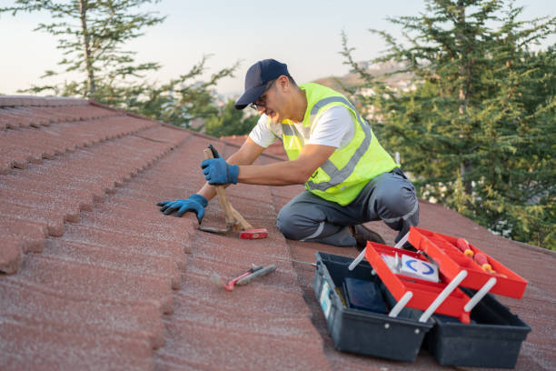 Best Flat Roof Repair Services  in Jamestown West, NY